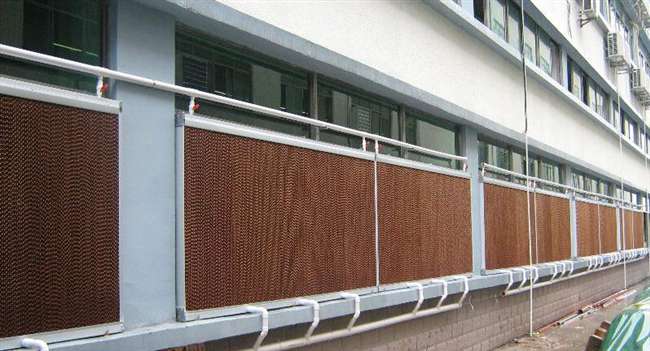 鑄造制造車(chē)間降溫/鞋材車(chē)間降溫通風(fēng)