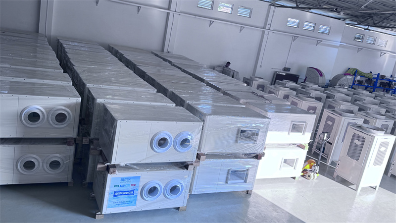 臺(tái)球廳降溫設(shè)備選哪種降溫效果好？