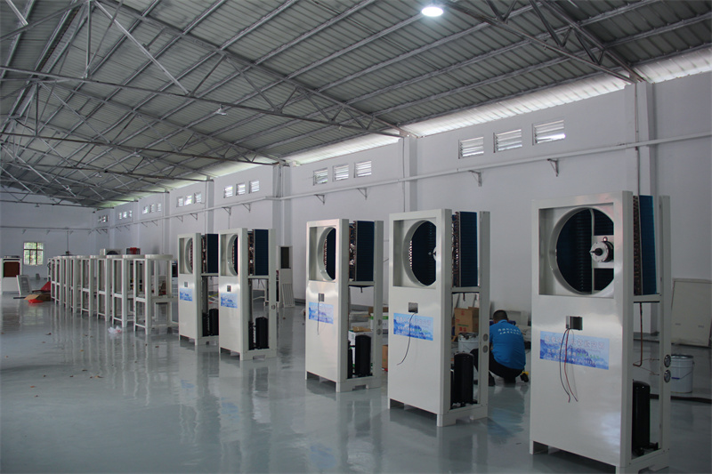 嘉興廠房高溫如何降溫？