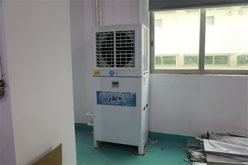 手袋制衣廠降溫方法？